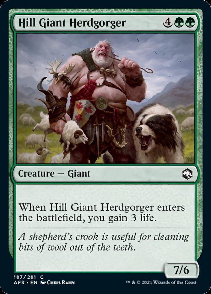 Hill Giant Herdgorger [Dungeons & Dragons: Adventures in the Forgotten Realms] | Gear Gaming Fayetteville