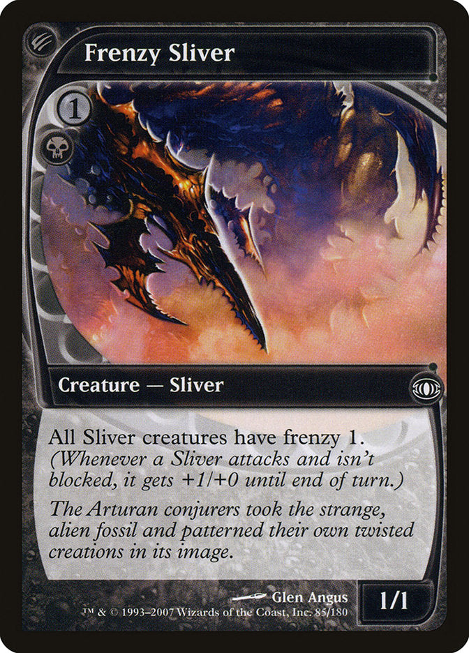 Frenzy Sliver [Future Sight] | Gear Gaming Fayetteville
