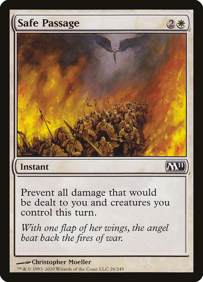 Safe Passage [Magic 2011] | Gear Gaming Fayetteville