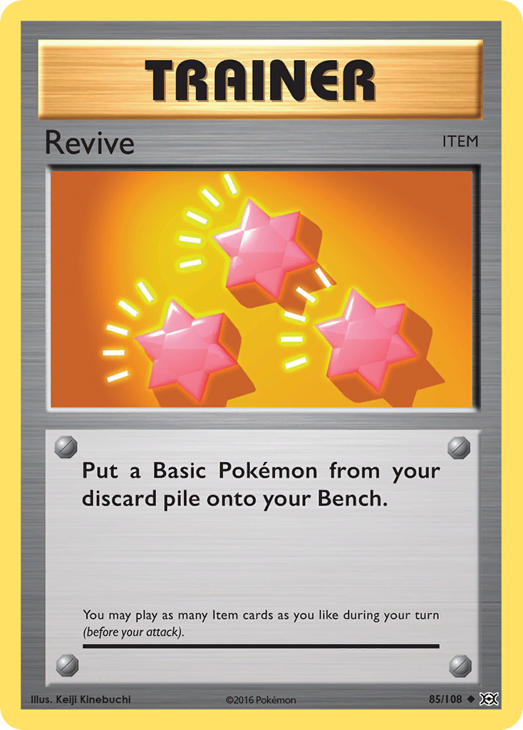 Revive (85/108) [XY: Evolutions] | Gear Gaming Fayetteville