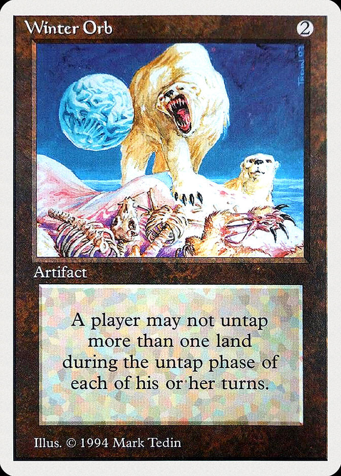 Winter Orb [Summer Magic / Edgar] | Gear Gaming Fayetteville