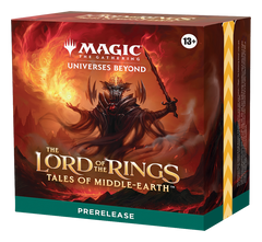 The Lord of the Rings: Tales of Middle-earth - Prerelease Pack | Gear Gaming Fayetteville