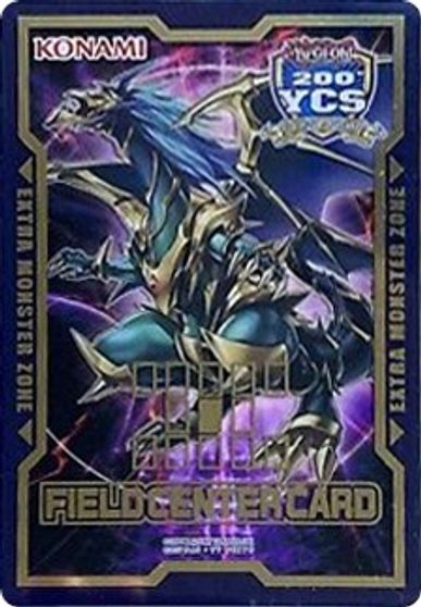 Field Center Card: Chaos Emperor Dragon (200th YCS) Promo | Gear Gaming Fayetteville