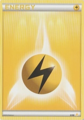 Lightning Energy (3/30) [XY: Trainer Kit 3 - Pikachu Libre] | Gear Gaming Fayetteville