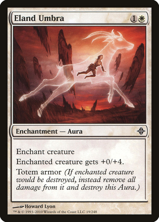 Eland Umbra [Rise of the Eldrazi] | Gear Gaming Fayetteville