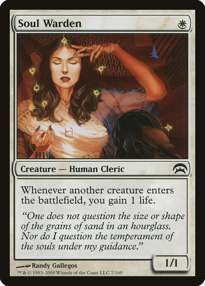 Soul Warden [Planechase] | Gear Gaming Fayetteville