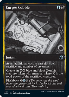 Corpse Cobble [Innistrad: Double Feature] | Gear Gaming Fayetteville