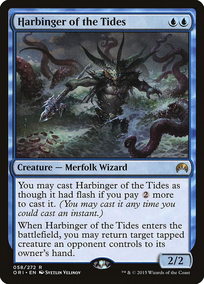 Harbinger of the Tides [Magic Origins] | Gear Gaming Fayetteville