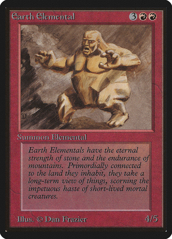 Earth Elemental [Beta Edition] | Gear Gaming Fayetteville