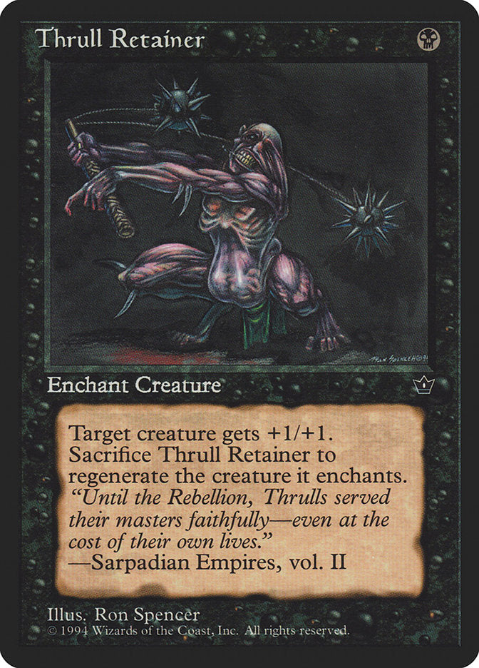 Thrull Retainer [Fallen Empires] | Gear Gaming Fayetteville