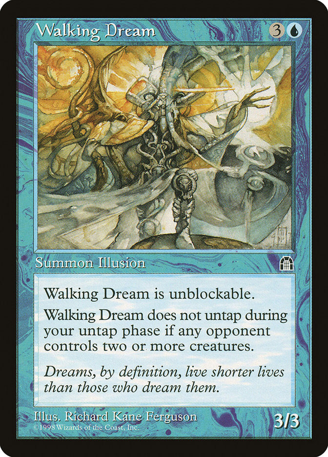 Walking Dream [Stronghold] | Gear Gaming Fayetteville