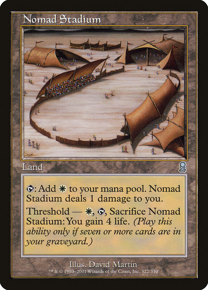 Nomad Stadium [Odyssey] | Gear Gaming Fayetteville