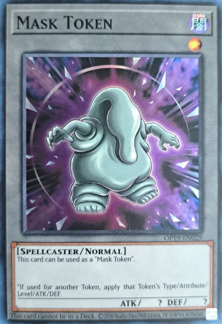 Slime Token [OP19-EN029] Super Rare | Gear Gaming Fayetteville