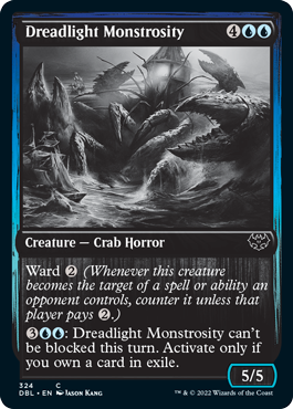 Dreadlight Monstrosity [Innistrad: Double Feature] | Gear Gaming Fayetteville