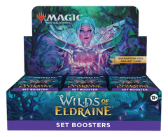 Wilds of Eldraine - Set Booster Display | Gear Gaming Fayetteville