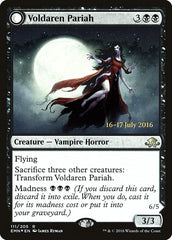 Voldaren Pariah // Abolisher of Bloodlines [Eldritch Moon Prerelease Promos] | Gear Gaming Fayetteville