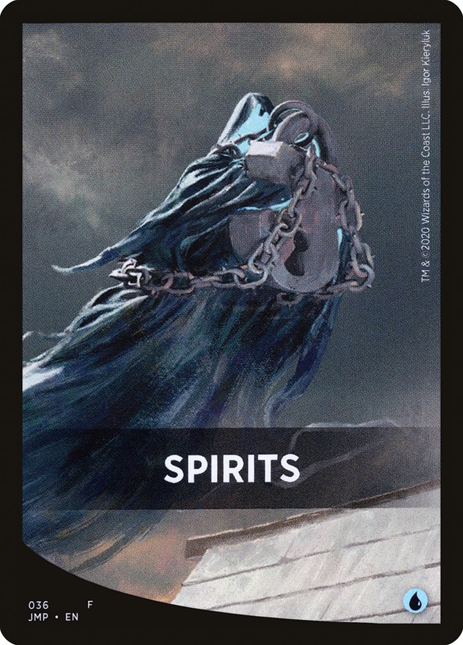 Spirits [Jumpstart Front Cards] | Gear Gaming Fayetteville