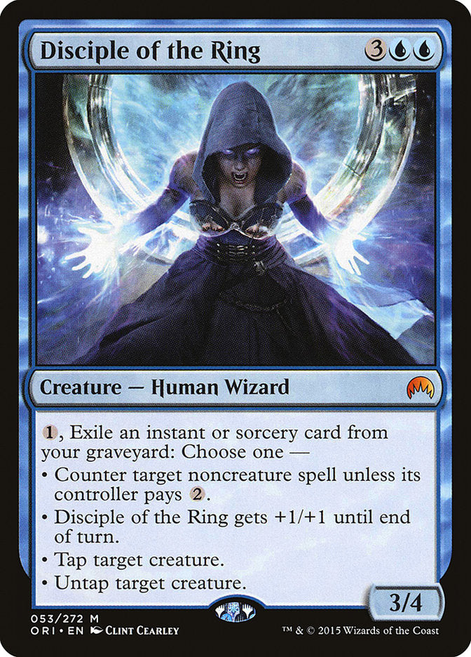 Disciple of the Ring [Magic Origins] | Gear Gaming Fayetteville