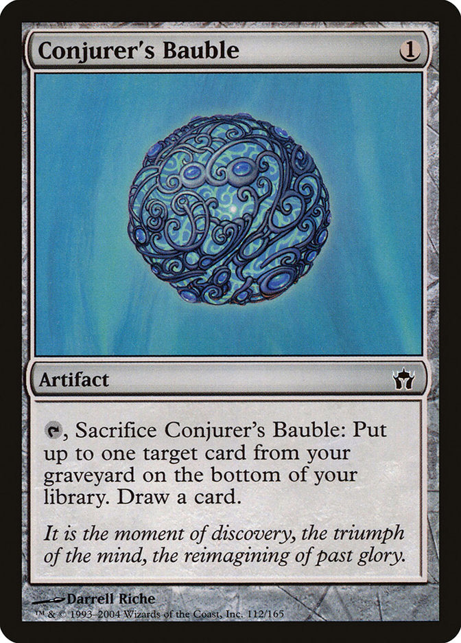 Conjurer's Bauble [Fifth Dawn] | Gear Gaming Fayetteville