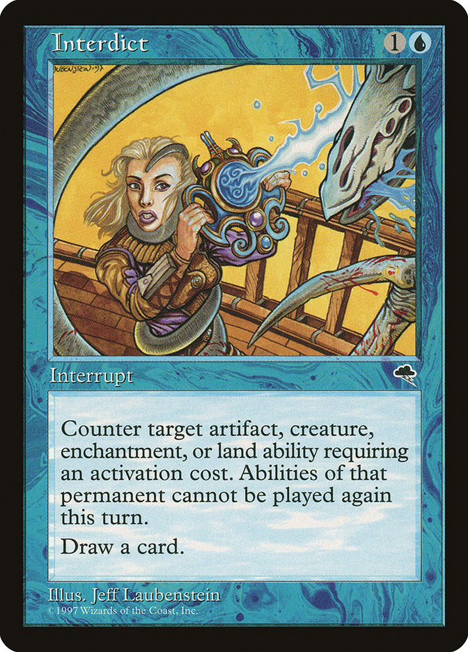 Interdict [Tempest] | Gear Gaming Fayetteville