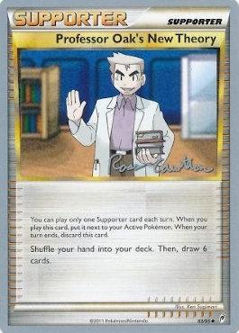 Professor Oak's New Theory (83/95) (The Truth - Ross Cawthon) [World Championships 2011] | Gear Gaming Fayetteville