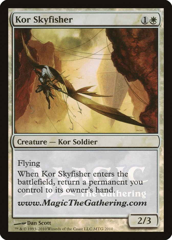 Kor Skyfisher (Convention) [URL/Convention Promos] | Gear Gaming Fayetteville