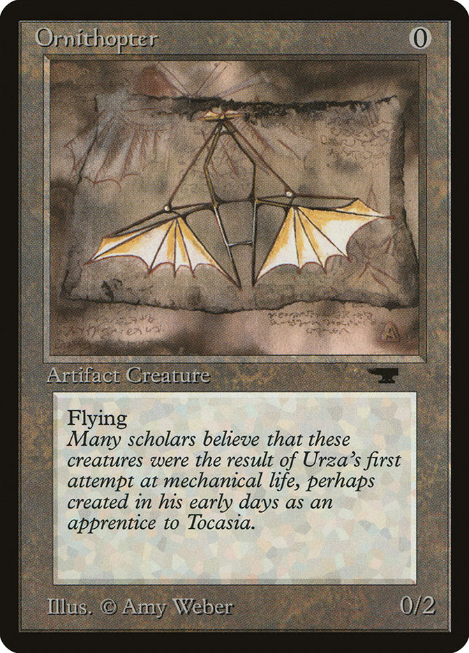 Ornithopter [Antiquities] | Gear Gaming Fayetteville