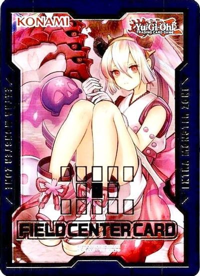 Field Center Card: Red Blossoms from Underroot Promo | Gear Gaming Fayetteville