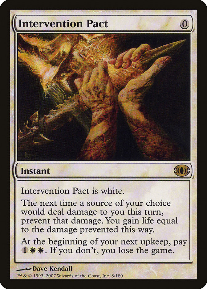 Intervention Pact [Future Sight] | Gear Gaming Fayetteville
