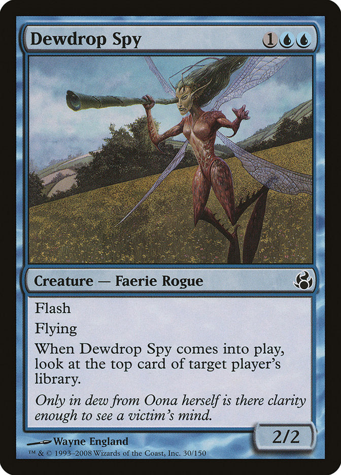 Dewdrop Spy [Morningtide] | Gear Gaming Fayetteville