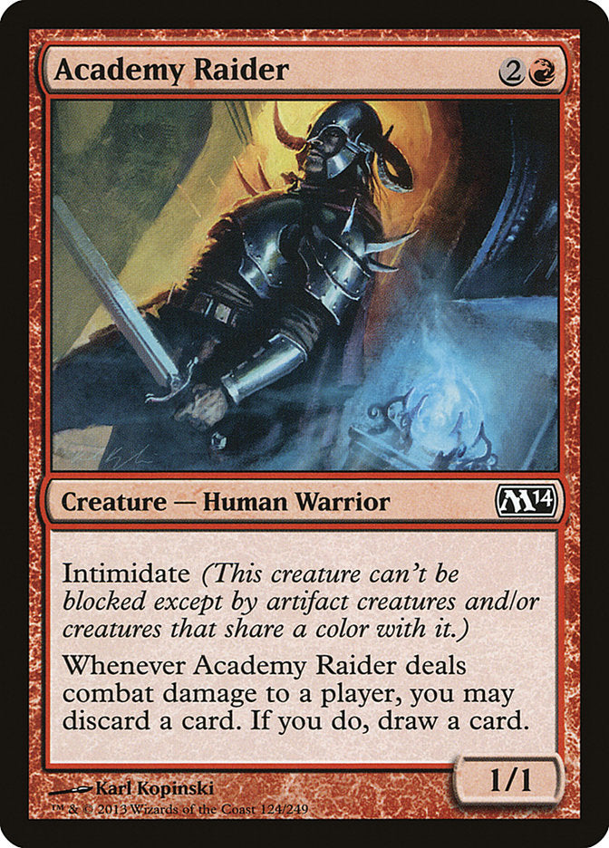 Academy Raider [Magic 2014] | Gear Gaming Fayetteville