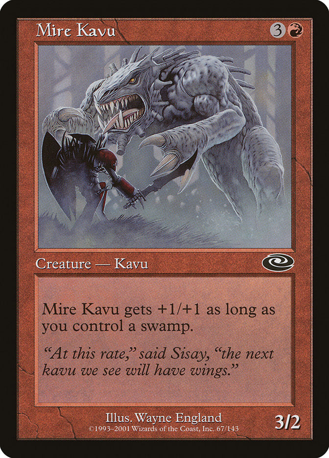 Mire Kavu [Planeshift] | Gear Gaming Fayetteville