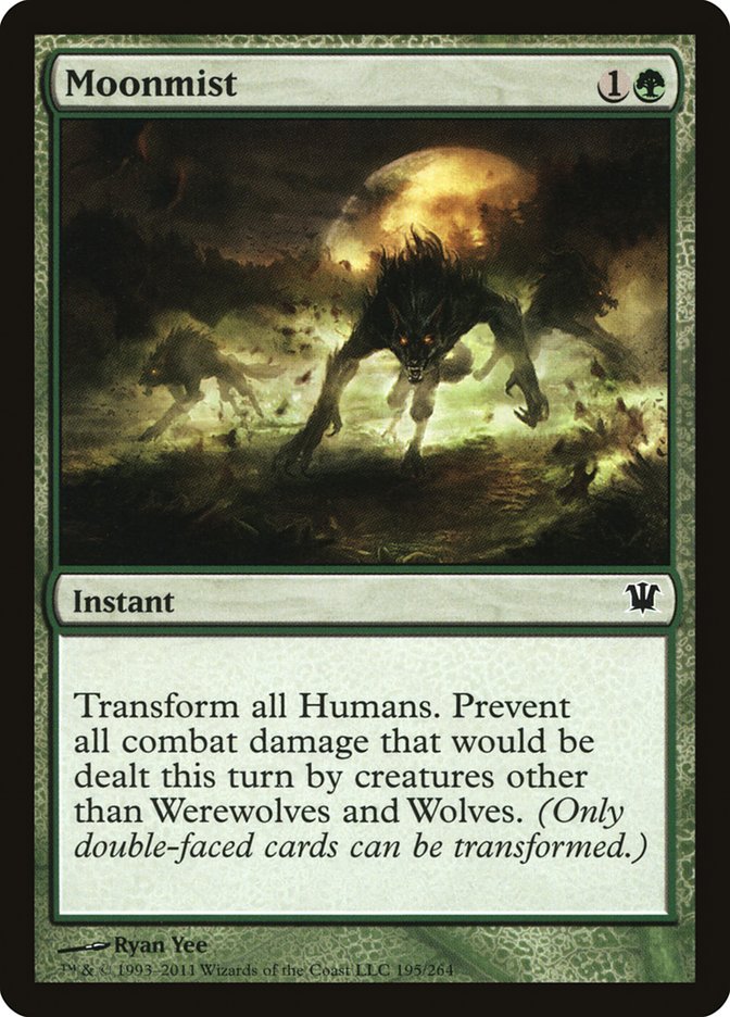Moonmist [Innistrad] | Gear Gaming Fayetteville