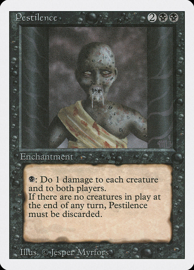 Pestilence [Revised Edition] | Gear Gaming Fayetteville