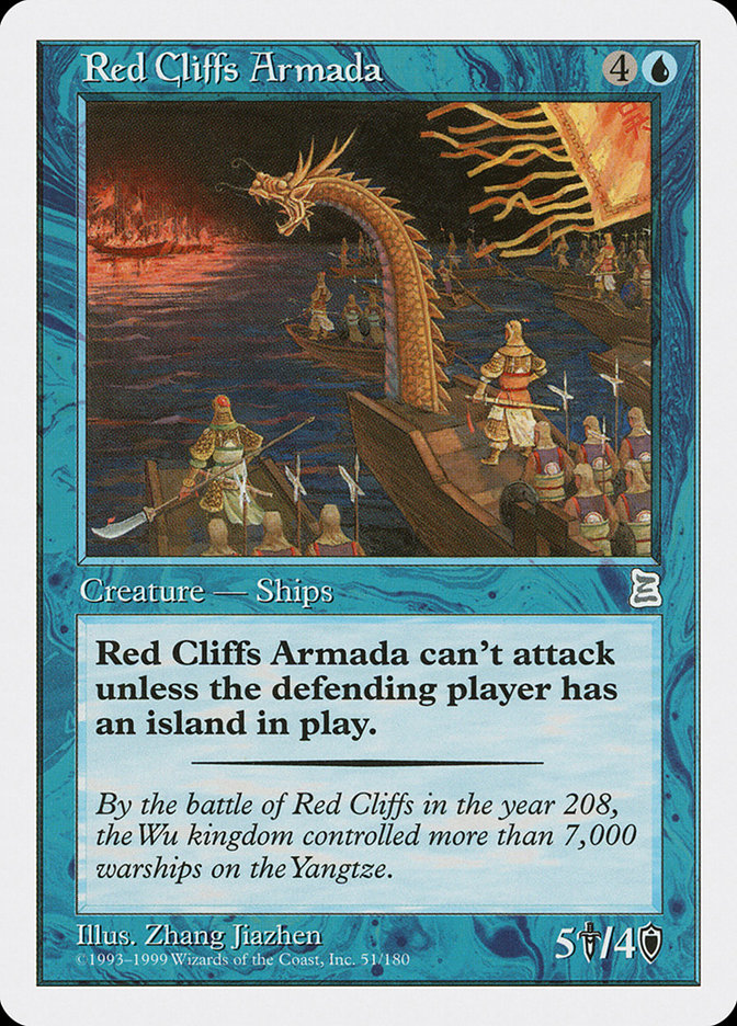 Red Cliffs Armada [Portal Three Kingdoms] | Gear Gaming Fayetteville