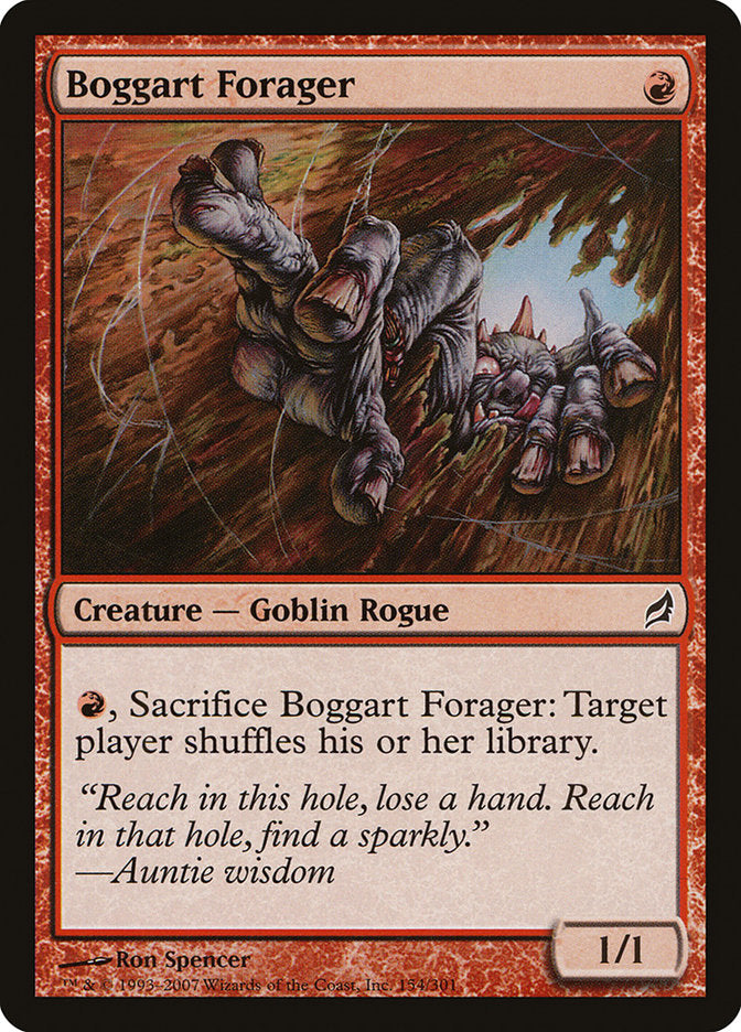 Boggart Forager [Lorwyn] | Gear Gaming Fayetteville