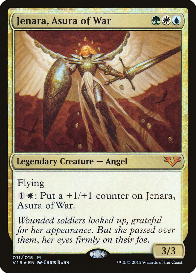 Jenara, Asura of War [From the Vault: Angels] | Gear Gaming Fayetteville