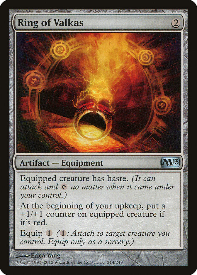 Ring of Valkas [Magic 2013] | Gear Gaming Fayetteville