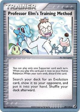 Professor Elm's Training Method (89/115) (Eeveelutions - Jimmy Ballard) [World Championships 2006] | Gear Gaming Fayetteville