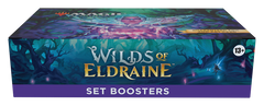 Wilds of Eldraine - Set Booster Display | Gear Gaming Fayetteville