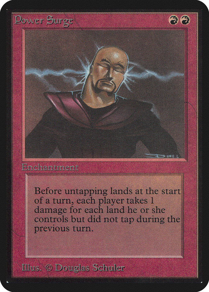 Power Surge [Alpha Edition] | Gear Gaming Fayetteville