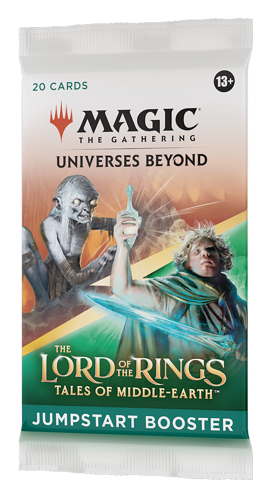 The Lord of the Rings: Tales of Middle-earth - Jumpstart Booster Pack | Gear Gaming Fayetteville