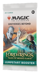 The Lord of the Rings: Tales of Middle-earth - Jumpstart Booster Pack | Gear Gaming Fayetteville