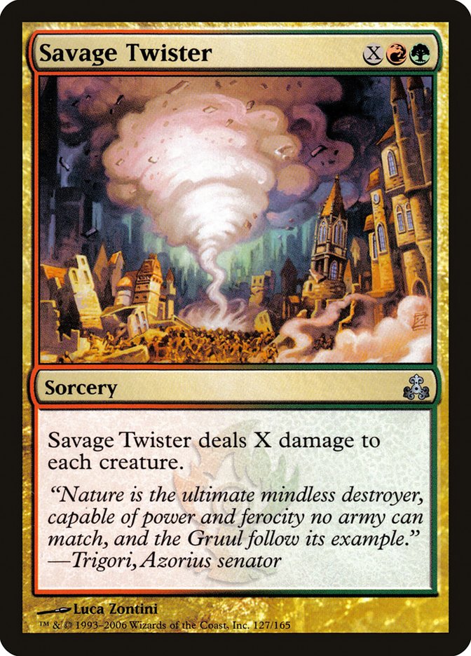 Savage Twister [Guildpact] | Gear Gaming Fayetteville