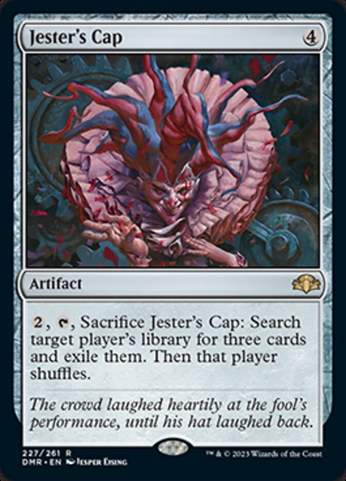 Jester's Cap [Dominaria Remastered] | Gear Gaming Fayetteville