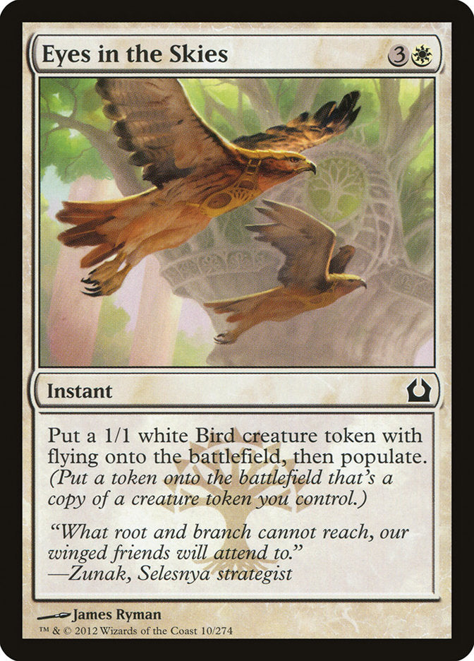 Eyes in the Skies [Return to Ravnica] | Gear Gaming Fayetteville
