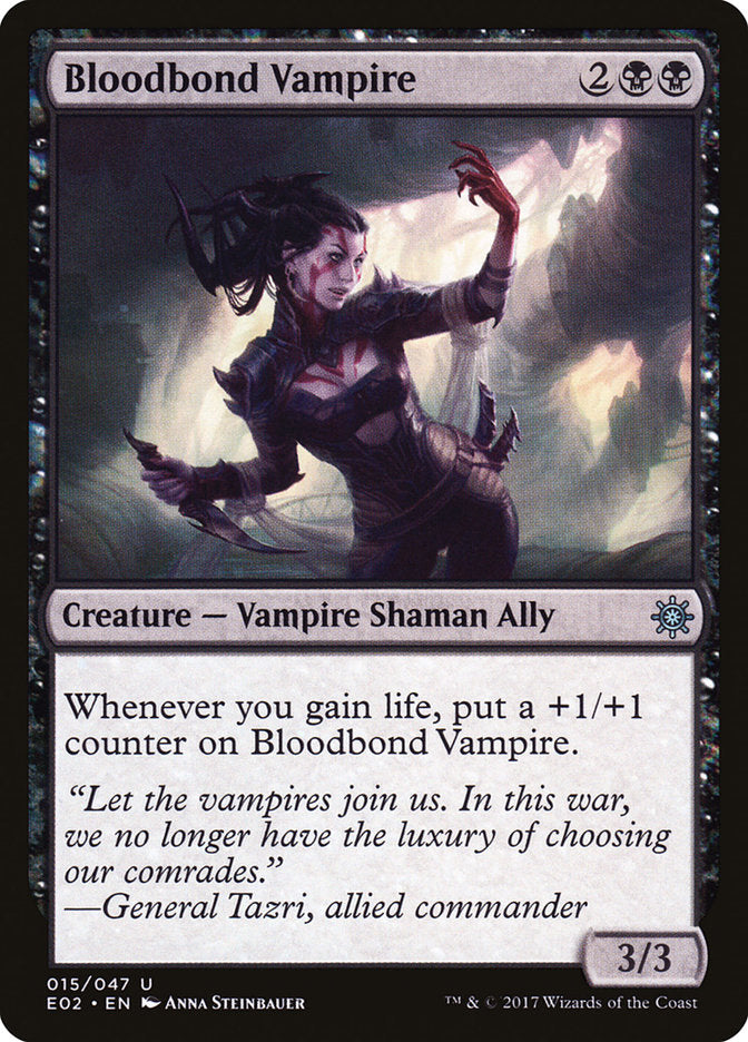 Bloodbond Vampire [Explorers of Ixalan] | Gear Gaming Fayetteville