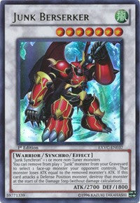 Junk Berserker [Extreme Victory] [EXVC-EN037] | Gear Gaming Fayetteville