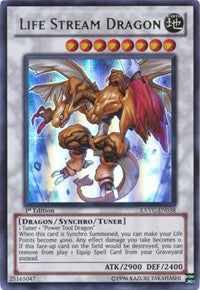 Life Stream Dragon [Extreme Victory] [EXVC-EN038] | Gear Gaming Fayetteville