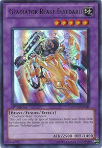 Gladiator Beast Essedarii [Extreme Victory] [EXVC-EN086] | Gear Gaming Fayetteville